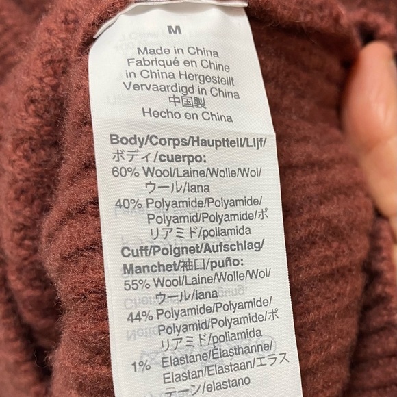 Madewell Pullover Sweater - Picture 4 of 4